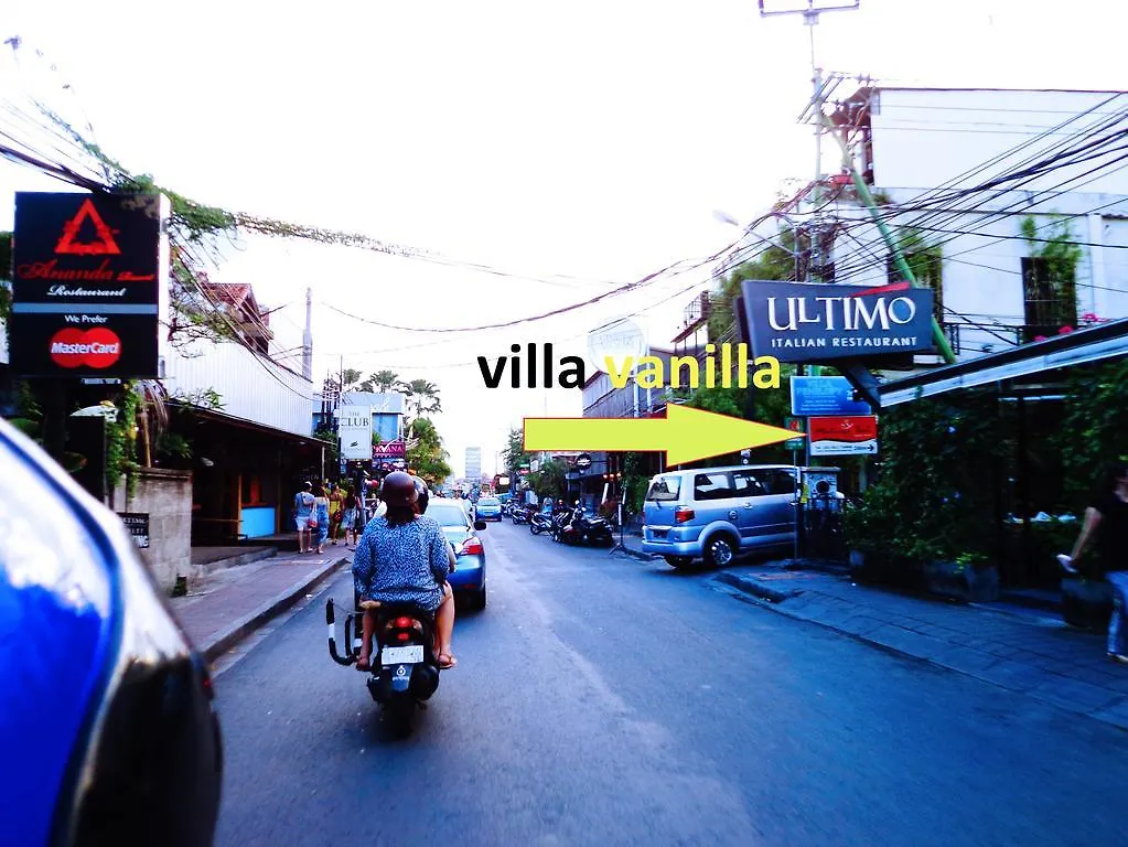 Villa Vanilla 1 Seminyak