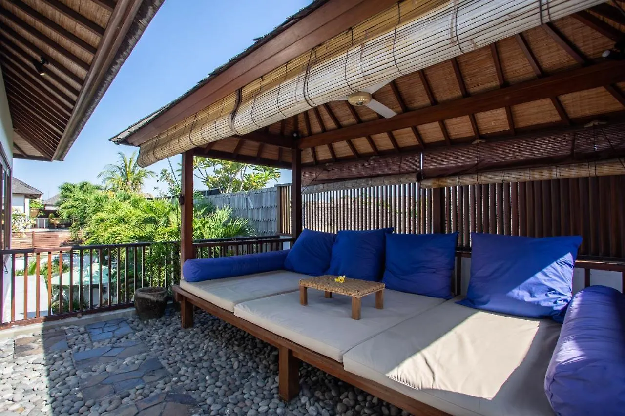 Villa Vanilla 1 Seminyak  0*, Seminyak (Bali) Indonesia