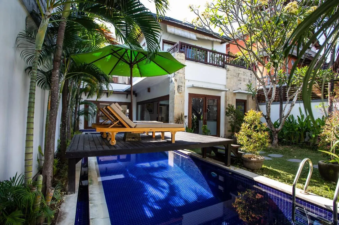 Villa Vanilla 1 Seminyak  0*, Seminyak (Bali)